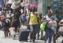 FRONTERA SUR DE MÉXICO SE PREPARA PARA RECIBIR UN NUEVO ÉXODO DE MIGRANTES HAITIANOS