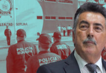 SIGUE LUCHA POR AUMENTO SALARIAL PARA POLICÍAS DE CAJEME