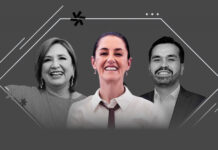 MC SE DESFONDA: PUNTEA CLAUDIA SHEINBAUM ENCUESTA