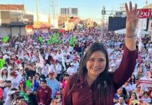 Deni Gastelum Reconoce el Triunfo Contundente de Claudia Sheinbaum