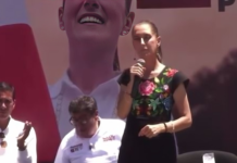 EL AUTORITARISMO NO TRAE SEGURIDAD, ACABA CON LA DEMOCRACIA Y CON LAS LIBERTADES: CLAUDIA SHEINBAUM DESDE LORETO, ZACATECAS