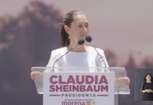 ’’VAMOS A FORTALECER EL TRANSPORTE PÚBLICO SEGURO Y ACCESIBLE PARA EL ESTADO DE MÉXICO»: CLAUDIA SHEINBAUM
