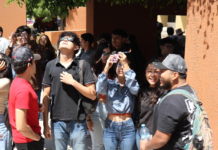 COMUNIDAD ITESCA OBSERVÓ EL ECLIPSE SOLAR