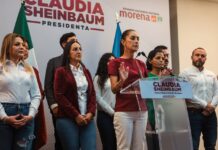 “MÉXICO SE ESCRIBE CON M DE MORENA Y CON M DE MUJER”: CLAUDIA SHEINBAUM APUESTA POR CONTINUAR UNA CUARTA TRANSFORMACIÓN A FAVOR DE LA IGUALDAD DESDE TLAQUEPAQUE, JALISCO