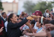 ’’VAMOS A REGRESAR A ZACATECAS TODO LO QUE LE HA DADO A LA NACIÓN’’: CLAUDIA SHEINBAUM DESDE EL MUNICIPIO DE GUADALUPE