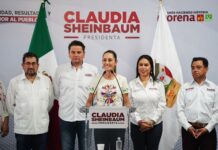 CLAUDIA SHEINBAUM ANUNCIA PROYECTOS DE MOVILIDAD URBANA, DESARROLLO RURAL Y ABASTECIMIENTO DE AGUA PARA FORTALECER EL DESARROLLO EN HIDALGO