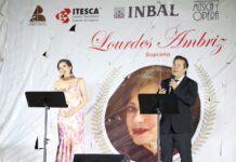 EMOTIVO CONCIERTO DE PRIMAVERA OFRECIÓ ITESCA