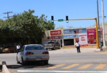 INFORMA SSPM SOBRE PUESTA EN MARCHA DE SEMÁFORO EN VILLA BONITA