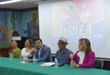 EL GOBIERNO MUNICIPAL INVITA AL FESTIVAL DE DANZA CAJEME 2024