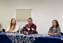 SE COMPROMETE JAVIER LAMARQUE ANTE MUJERES EMPRESARIAS PARA IMPULSAR LA IGUALDAD DE GÉNERO