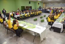 INSTALAN EN CAJEME CABILDO INFANTIL 2024