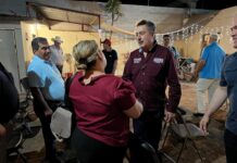 JAVIER LAMARQUE ESTRECHA LAZOS DE COLABORACIÓN CON IGLESIAS