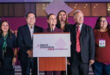 ’’VOY A SER LA PRIMERA MUJER PRESIDENTA DE MÉXICO’’: CLAUDIA SHEINBAUM