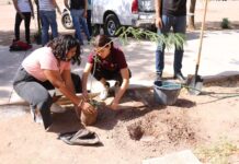 REALIZÓ ITESCA ENTUSIASTA JORNADA VERDE