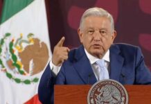 AMLO CONSIDERA “ASUNTO POLÍTICO” QUE EE.UU. AÚN NO SENTENCIE A GARCÍA LUNA