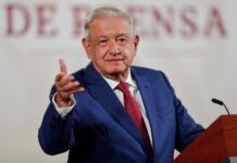 AMLO AFIRMA QUE MÉXICO MANTIENE SU RELACIÓN CON ARGENTINA PESE A DICHOS DE MILEI