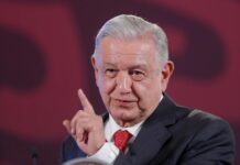 Estamos bien y de buenas, los que están enojados son los conservadores deshonestos: AMLO