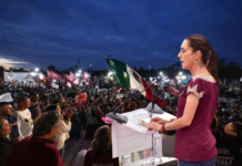 CLAUDIA SHEINBAUM SUMA APOYO DE 200 MIL MEXICANOS Y MEXICANAS EN BAJA CALIFORNIA, SONORA, SINALOA, MORELOS Y ESTADO DE MÉXICO