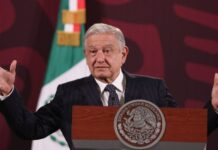 López Obrador confirma que el informe del 1 de septiembre y el Grito de independencia serán sus últimos grandes eventos