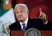 “Apoyemos la paz y la fraternidad universal”: AMLO tras ataque de Irán a Israel