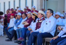 LAMARQUE CANO CONMEMRORA EL DÍA DEL TRABAJO CON LA CTM