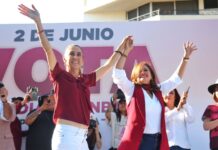 CLAUDIA SHEINBAUM PLANTEA SUSTITUCIÓN DEL FISCAL, COORDINACIÓN Y ATENCIÓN A LOS JÓVENES PARA TRAER SEGURIDAD A GUANAJUATO CON LA 4T