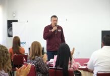 JAVIER LAMARQUE FORTALECERÁ MiPyMES EN CAJEME