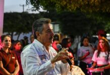 CAJEME NECESITA SEGUIR CON LA 4T