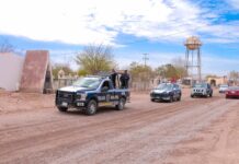 REALIZA SSPM OPERATIVO EN CAMPOSANTOS POR 10 DE MAYO