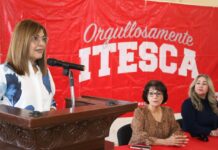 RECONOCE ITESCA A SU PERSONAL DOCENTE