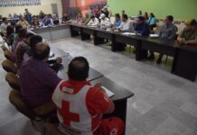 SE PREPARA CONSEJO DE PROTECCIÓN CIVIL ANTE TEMPORADA DE LLUVIAS Y HURACANES 2024