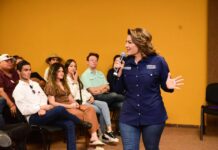 Sonora ya decidió la continuidad de un gobierno honesto: Lorenia Valles