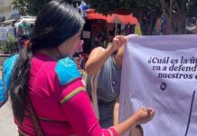MUJERES RECONOCEN A CLAUDIA SHEINBAUM COMO LA ÚNICA CANDIDATA QUE DEFENDERÁ SUS DERECHOS