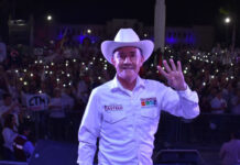Raúl «El Pollo» Castelo Culmina su Campaña con Masivo Apoyo Popular