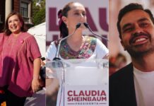 Partidos eliminan el formato “cara a cara” del tercer debate presidencial