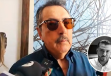 “AL PARECER FUE UN ASALTO, SE VA A HACER JUSTICIA”: ALCALDE JAVIER LAMARQUE SOBRE EL CASO DEL DIRECCTOR DEL OOMAPAS DE CAJEME