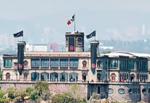 INAH condena uso del Castillo de Chapultepec para promocionar ‘House of the Dragon’