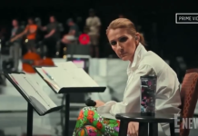 Video | Celine Dion expone su sufrimiento por el síndrome de persona rígida