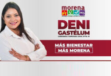 PrepSonora le da la victoria a Deni Gastelum Barreras en la carrera por la diputación local del Distrito 16