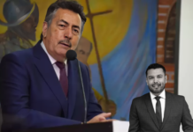 COMUNICADO OFICIAL ALCALDE DECAJEME JAVIER LAMARQUE CANO