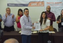 MÁS DE 102 MIL VOTOS RESPALDARON A JAVIER LAMARQUE