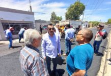 CUENTA MUNICIPIO DE CAJEME CON NUEVA MAQUINARIA PARA RECARPETEO