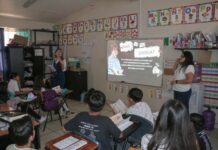 REALIZA UNIDAD ESPECIALIZADA PARA MENORES DE LA SSPM PLÁTICAS PREVENTIVAS