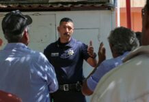 SE REÚNE SSPM CON INTEGRANTES DEL PROGRAMA LAVACARROS