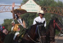 REALIZAN TRADICIONAL CABALGATA Y PRESENTACIONES ARTÍSTICAS EN FERIA DE SAN JUAN 2024