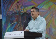 CUENTA GOBIERNO MUNICIPAL CON EQUIPO COMPLETO PARA PAVIMENTAR