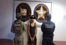 DESARTICULA SSPM Y MARINA A PRESUNTA CÉLULA DELICTIVA DE ROBO A TRANSEÚNTE