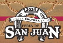 ANUNCIA GOBIERNO MUNICIPAL ACTIVIDADES Y EVENTOS DE LA FERIA DE SAN JUAN 2024