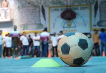 IMPLEMENTA GOBIERNO MUNICIPAL ACTIVIDADES DEPORTIVAS A TRAVÉS DE LA CAMPAÑA “DECISIONES QUE TRANSFORMAN”