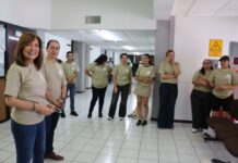 REALIZAN IMPORTANTE VIAJE ACADÉMICO JÓVENES DE ITESCA